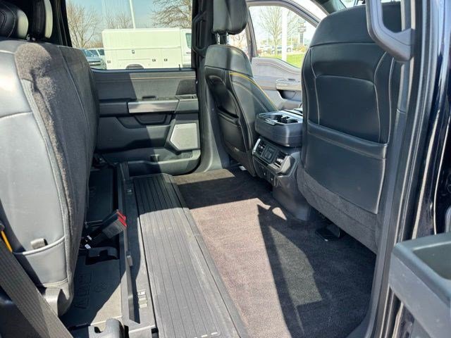 Used 2021 Ford F150 Tremor w/ Equipment Group 402A High image 43