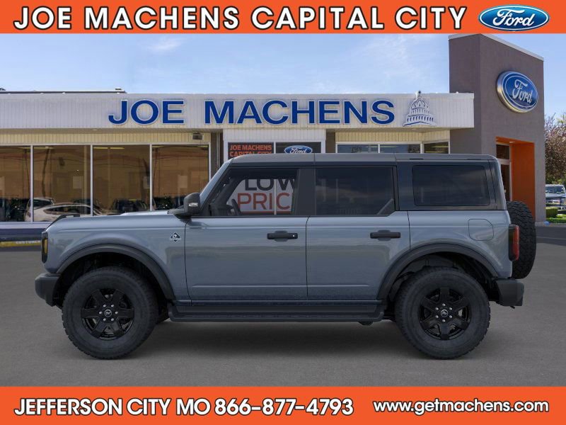 New 2025 Ford Bronco Outer Banks image 5