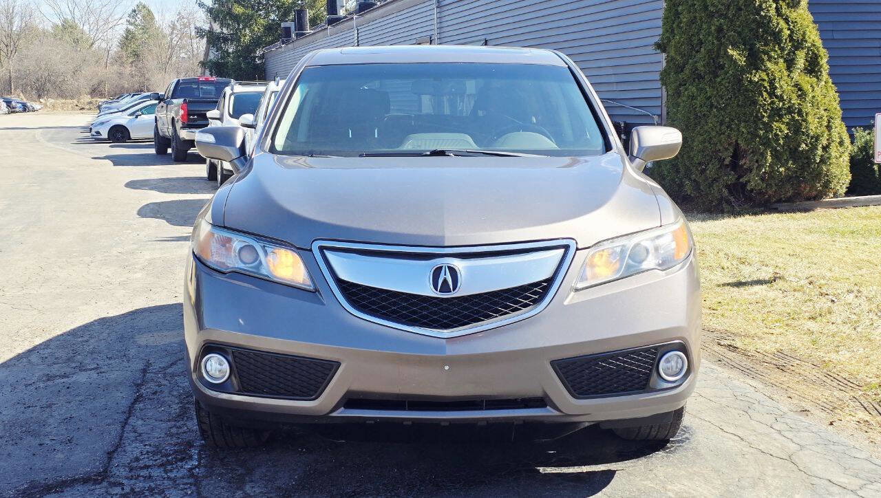 Used 2013 Acura RDX w/Tech AWD 4dr SUV w/Technolog image 9