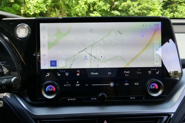 Used 2025 Lexus TX 350 AWD w/ Technology Package image 11
