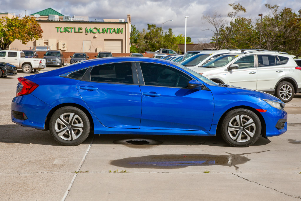 Used 2017 Honda Civic LX image 4