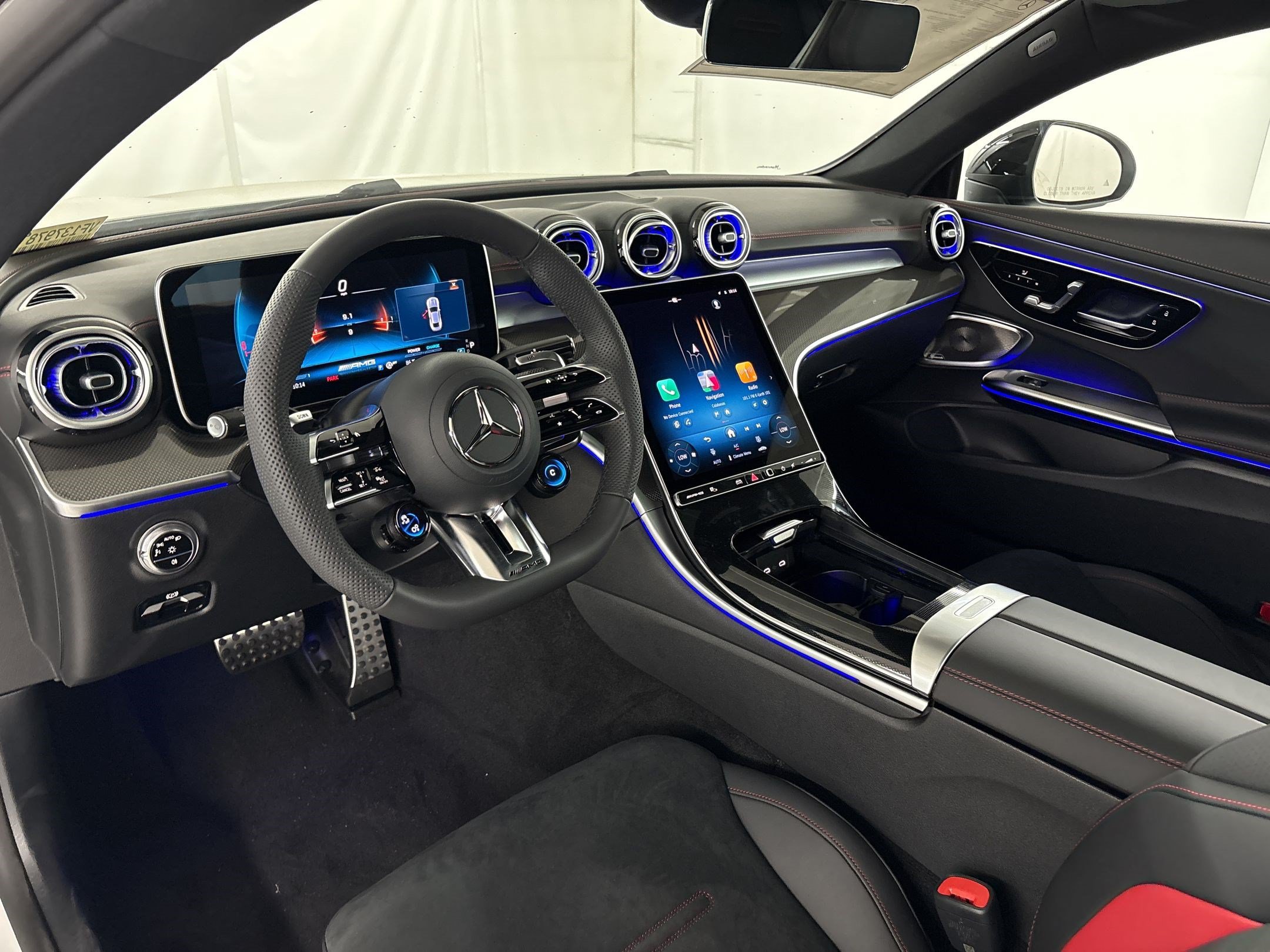 New 2027 Mercedes-Benz CLE 53 AMG 4MATIC Coupe image 4