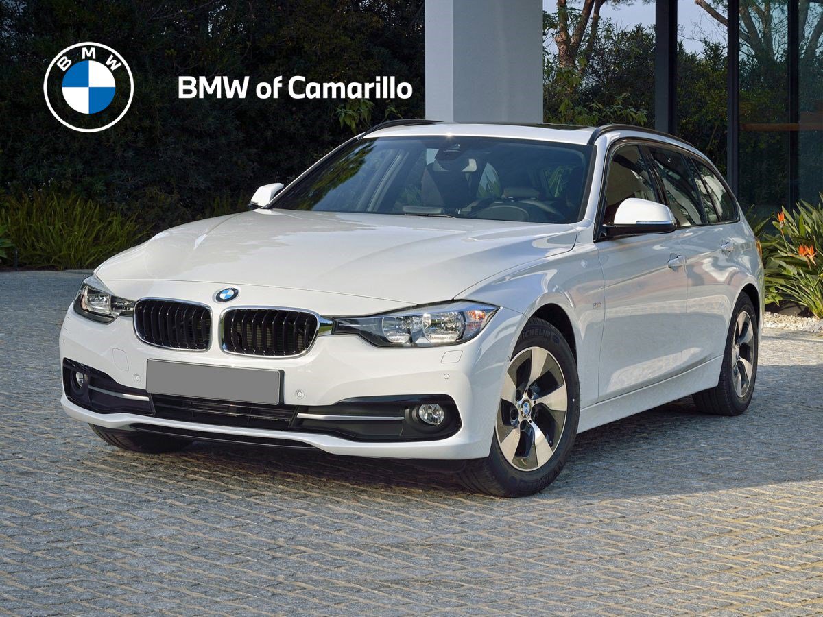 Used 2017 BMW 330i xDrive Wagon