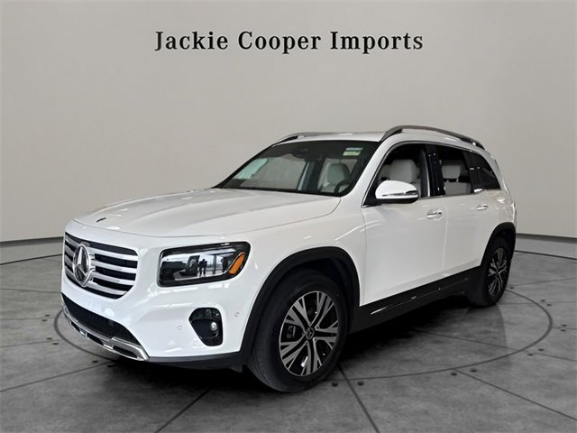 New 2025 Mercedes-Benz GLB 250