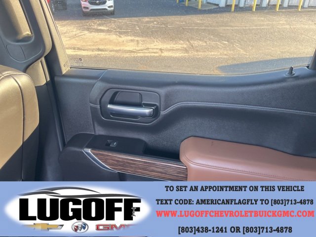 Used 2019 Chevrolet Silverado 1500 High Country w/ Technology Package image 15