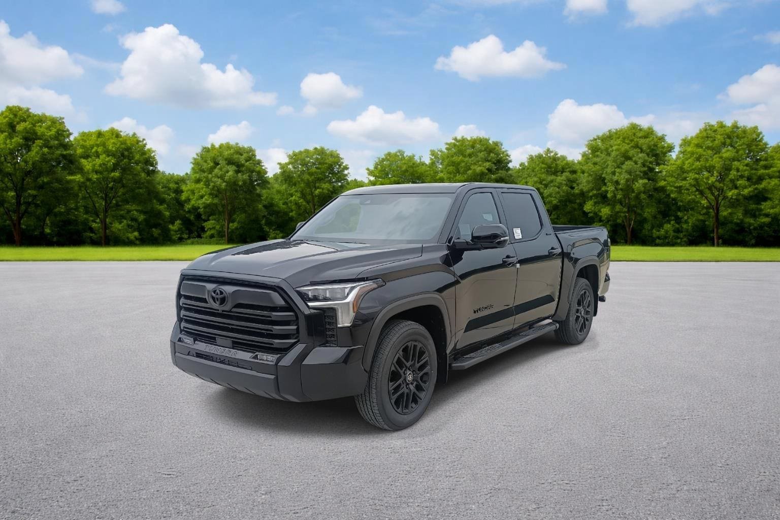 New 2026 Toyota Tundra Limited RWD image 3