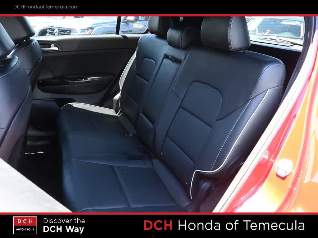 Used 2022 Kia Sportage SX FWD image 18