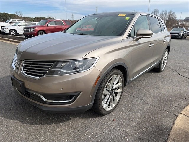 Used 2018 Lincoln MKX Reserve w/ Driver Assistance Package image 1