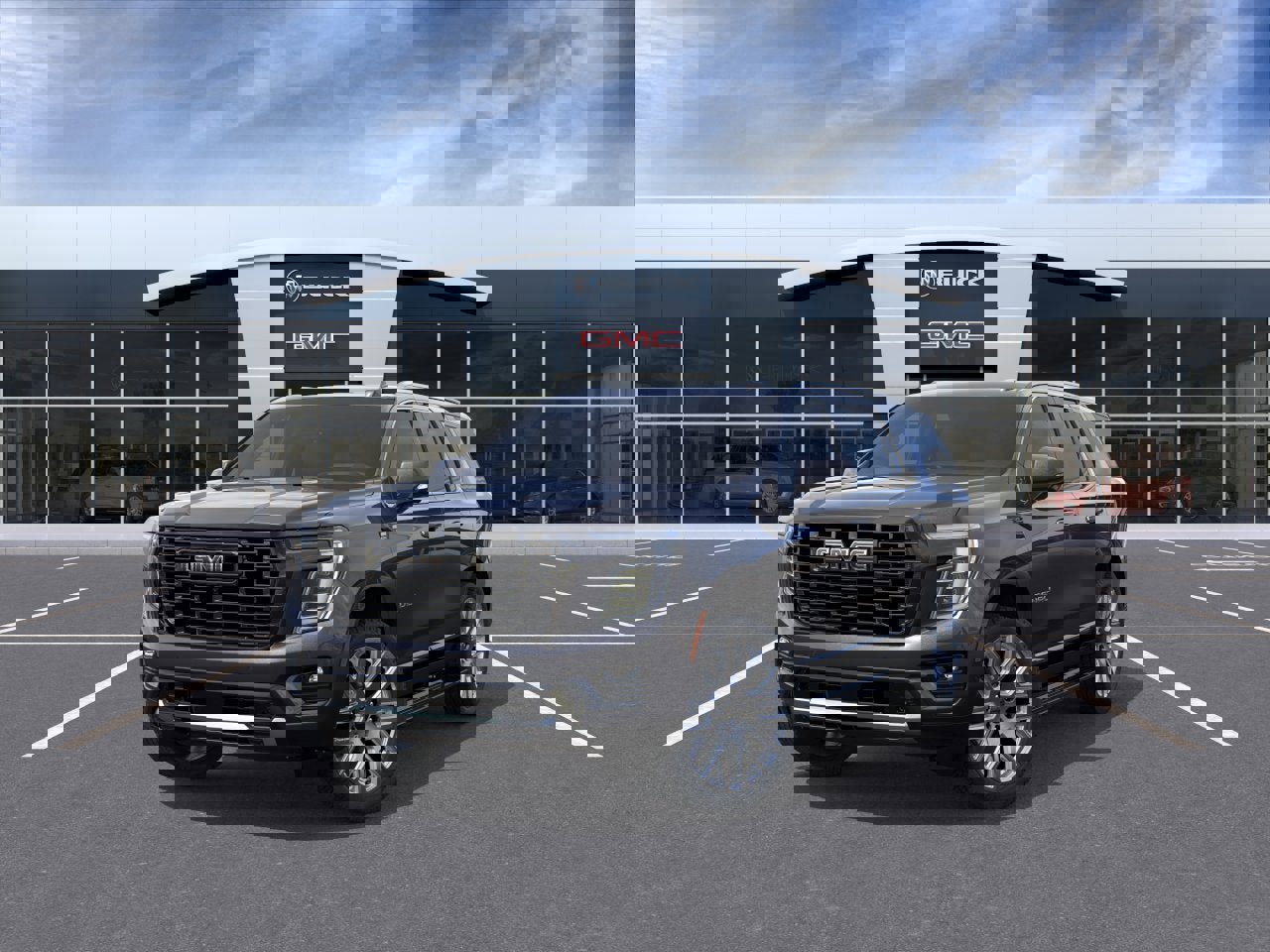 New 2026 GMC Yukon Denali Ultimate image 8