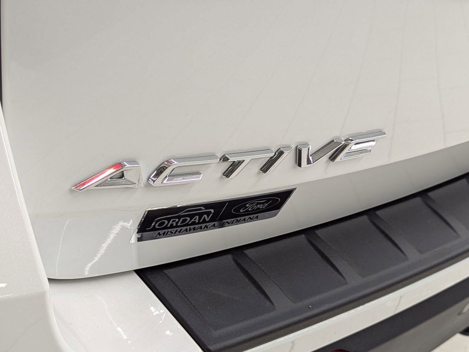 New 2026 Ford Explorer Active w/ Active Comfort Package image 34