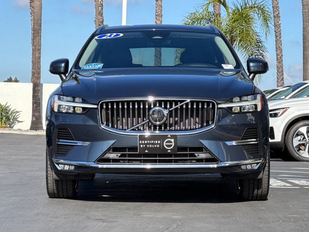 Certified 2023 Volvo XC60 B5 Plus w/ Climate Package FWD image 8