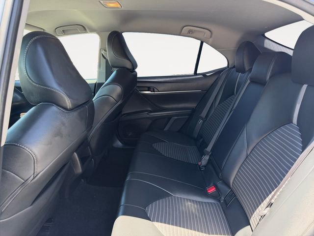 Certified 2024 Toyota Camry SE w/ Convenience Package FWD image 11