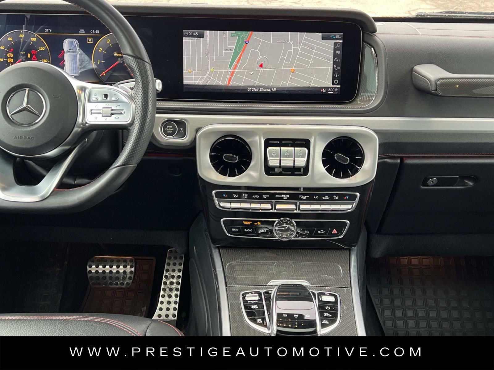 Used 2021 Mercedes-Benz G 550 image 17