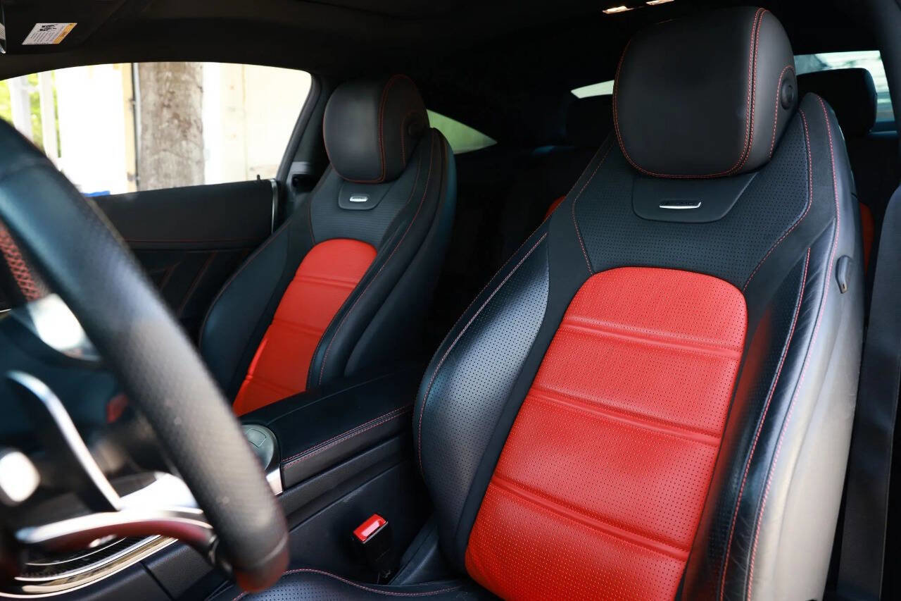 Used 2021 Mercedes-Benz C 63 AMG Coupe image 29