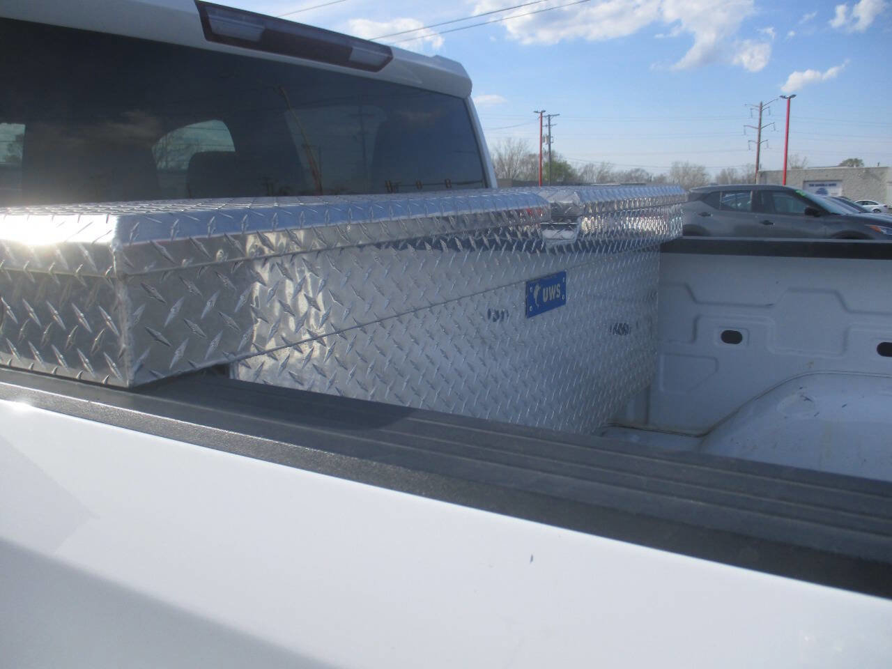 Used 2020 Chevrolet Silverado 1500 W/T w/ WT Value Package image 11