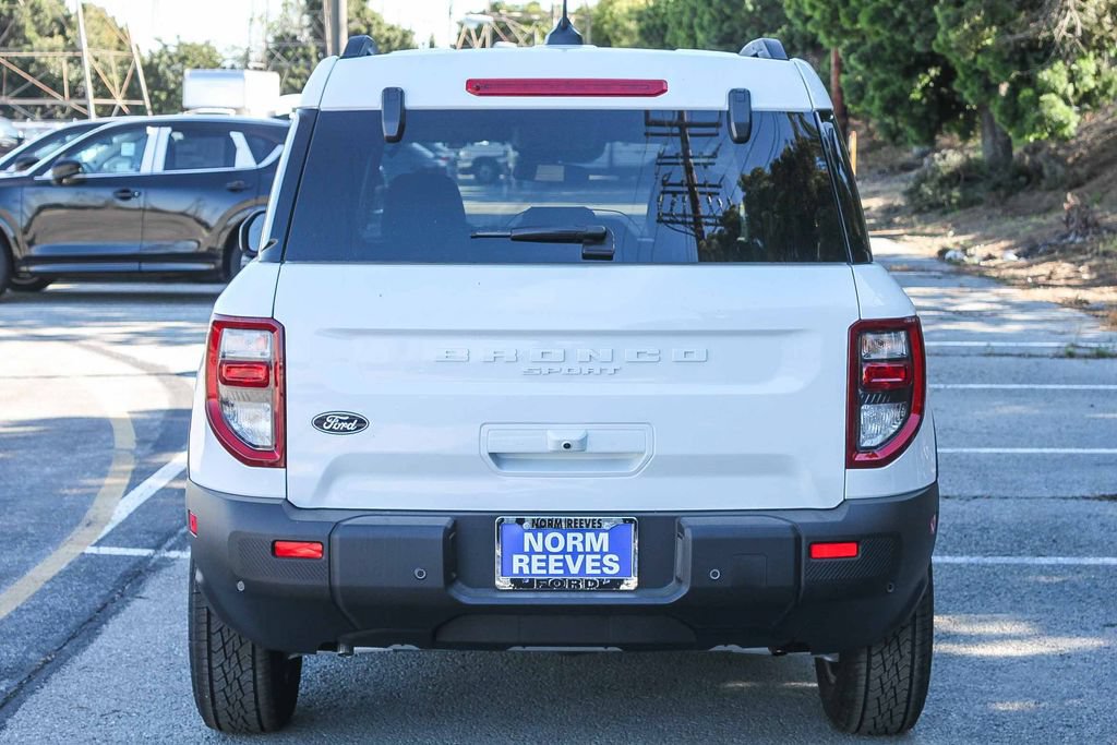 Used 2026 Ford Bronco Sport Big Bend AWD/4WD image 7