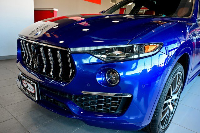 Used 2022 Maserati Levante GT image 9
