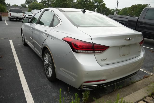 Used 2018 Genesis G80 3.8 w/ Option Group 02 RWD image 4