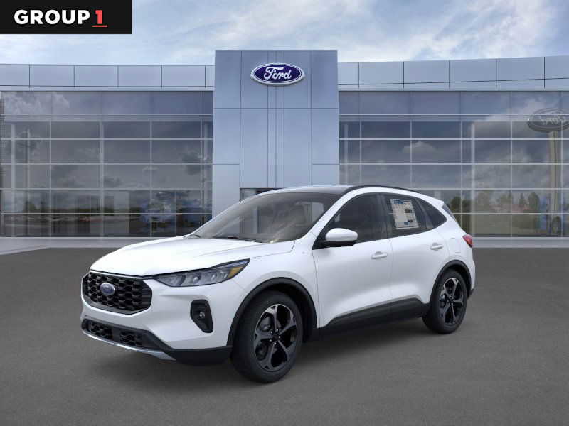New 2026 Ford Escape ST-Line Select w/ Tech Pack #2 AWD/4WD image 1
