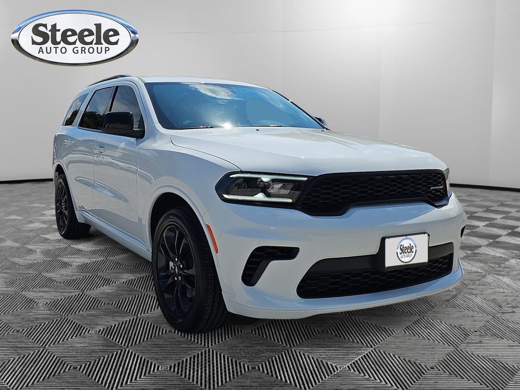 New 2026 Dodge Durango GT w/ Blacktop Package image 7