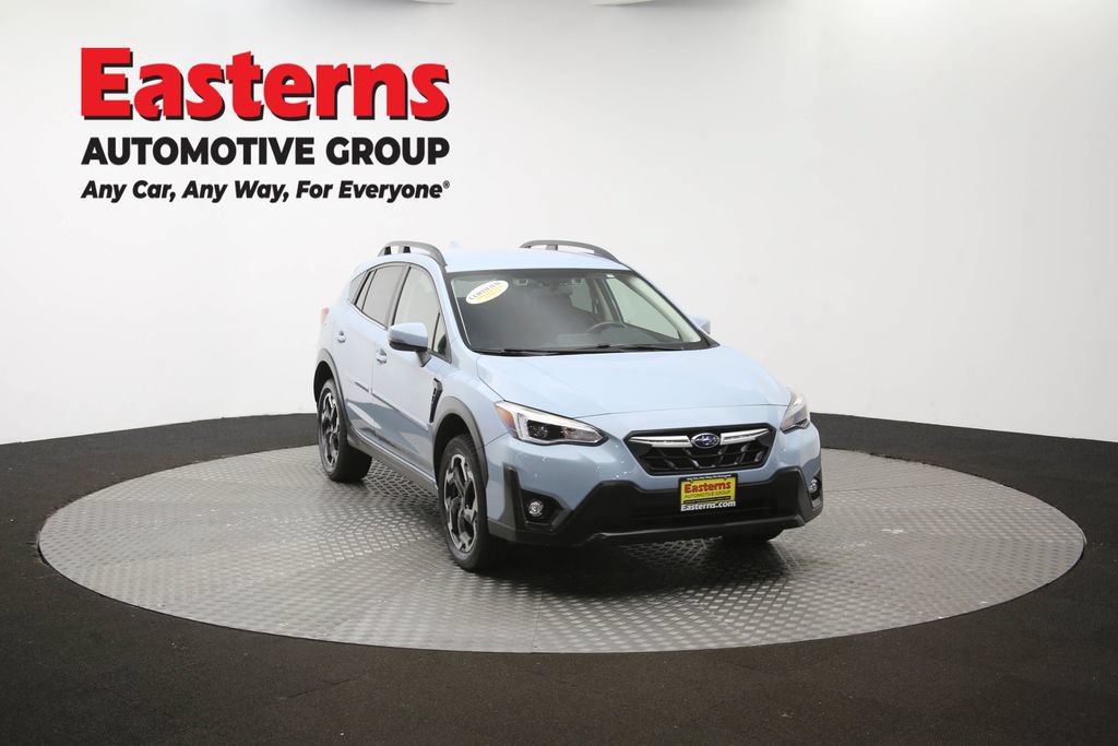 Used 2021 Subaru Crosstrek 2.5i Limited AWD/4WD image 52