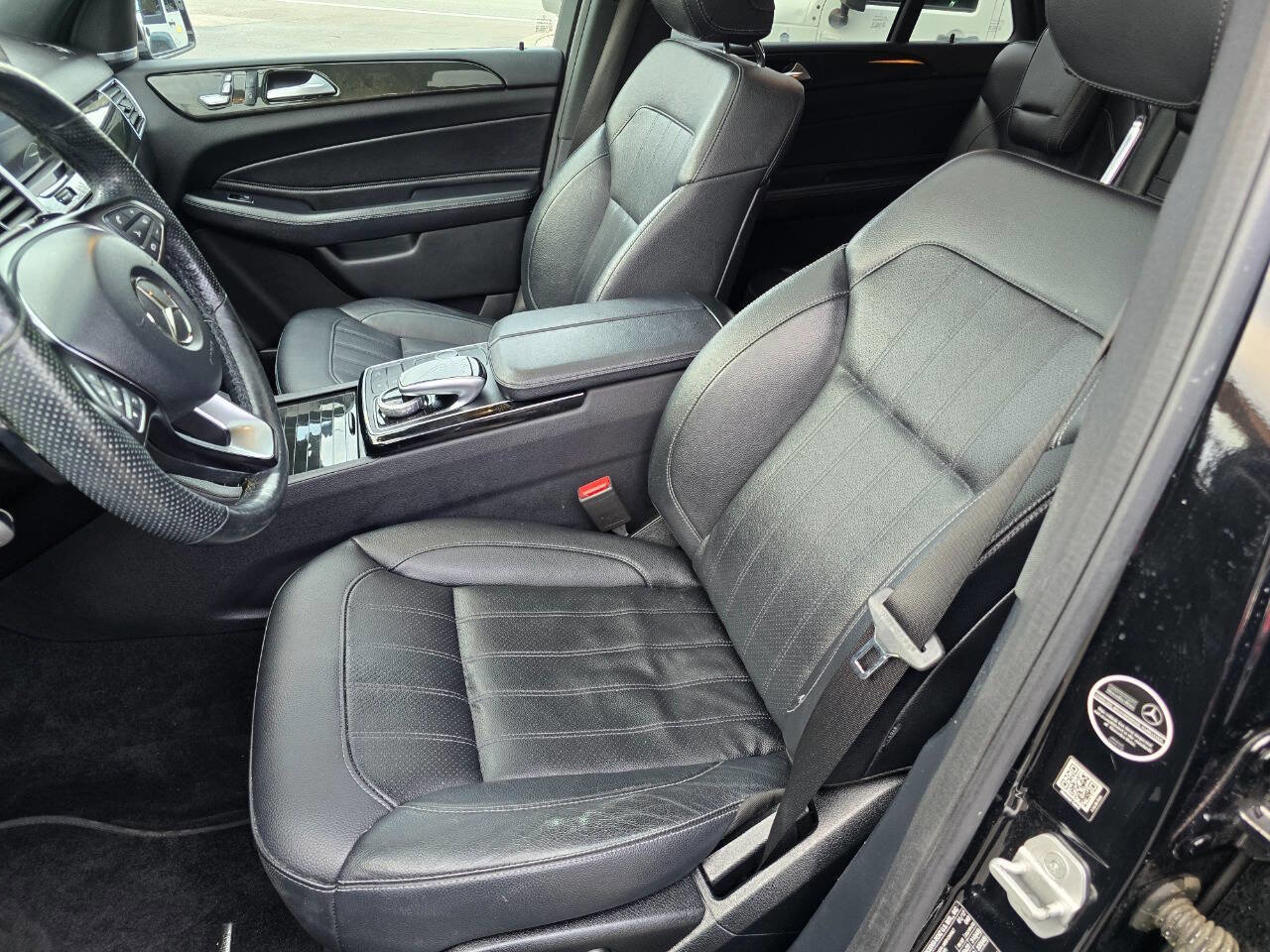 Used 2017 Mercedes-Benz GLE 350 4MATIC image 11