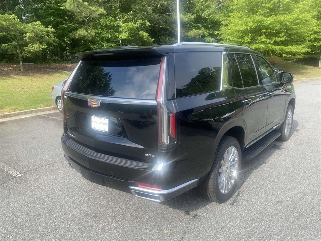 Used 2024 Cadillac Escalade Premium Luxury image 31