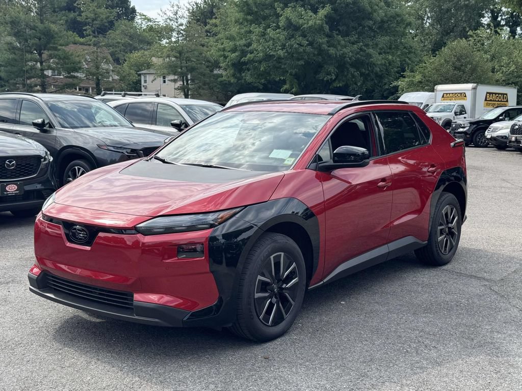 New 2026 Subaru Solterra