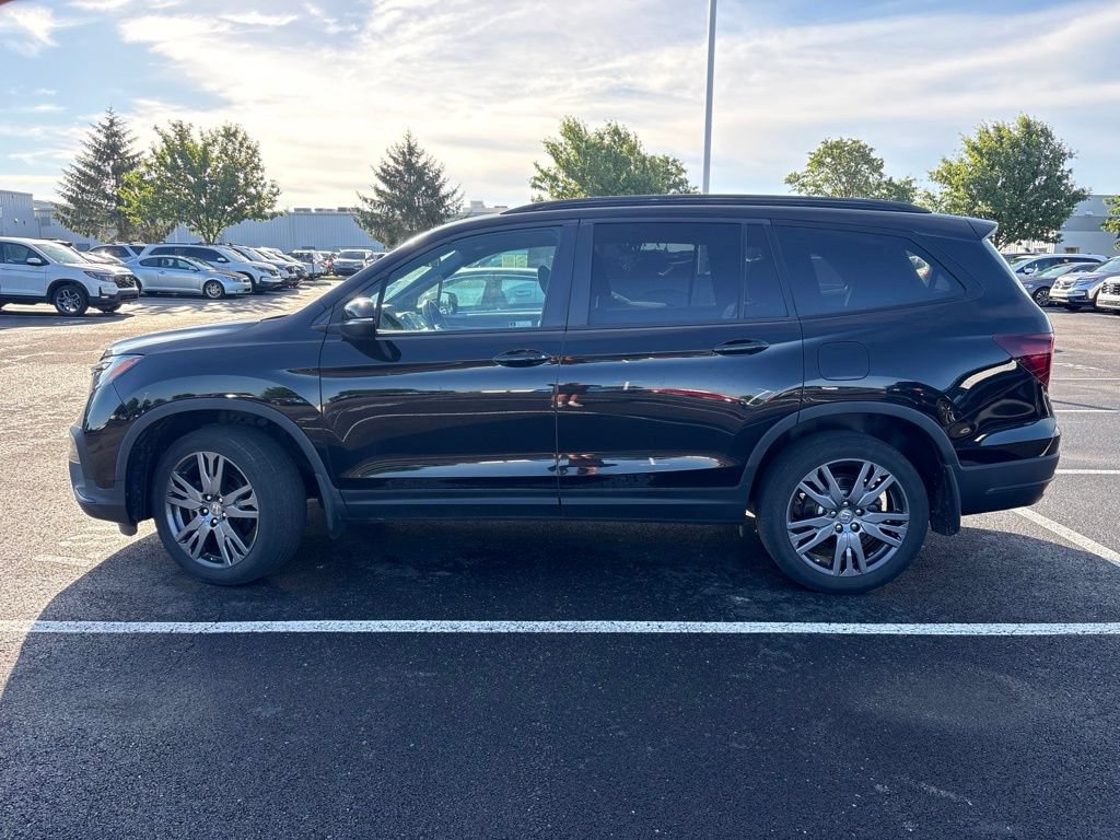 Used 2022 Honda Pilot Sport image 6