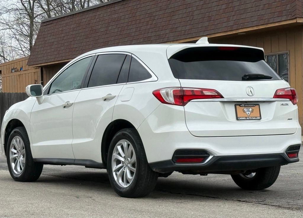 Used 2017 Acura RDX w/ Technology Package image 3