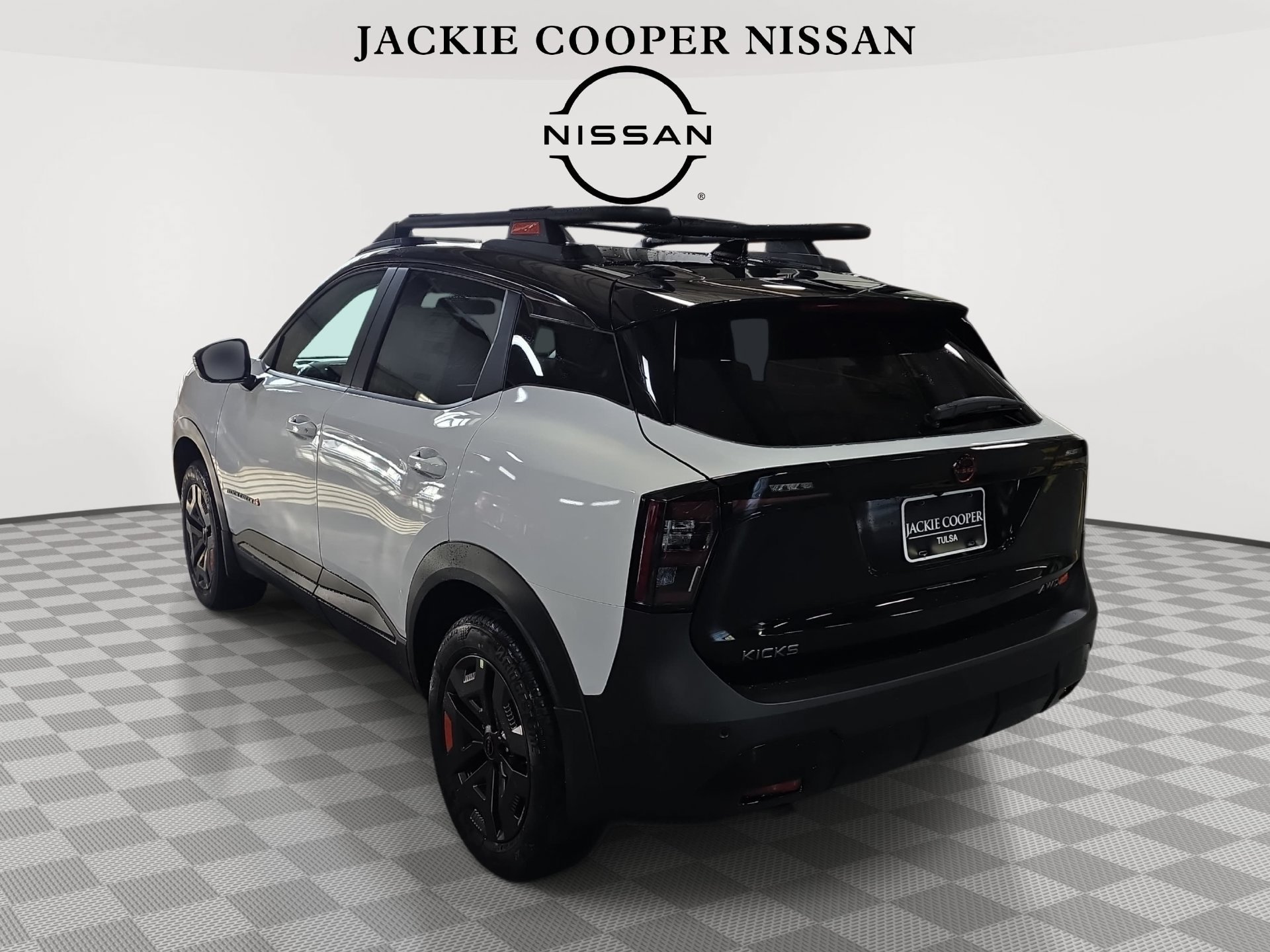 New 2027 Nissan Kicks SV w/ Rock Creek Edition AWD/4WD image 7