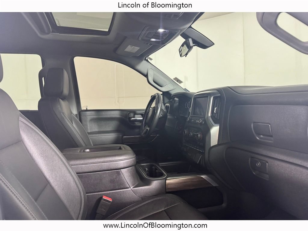 Used 2020 Chevrolet Silverado 1500 RST w/ All-Star Edition AWD/4WD image 17