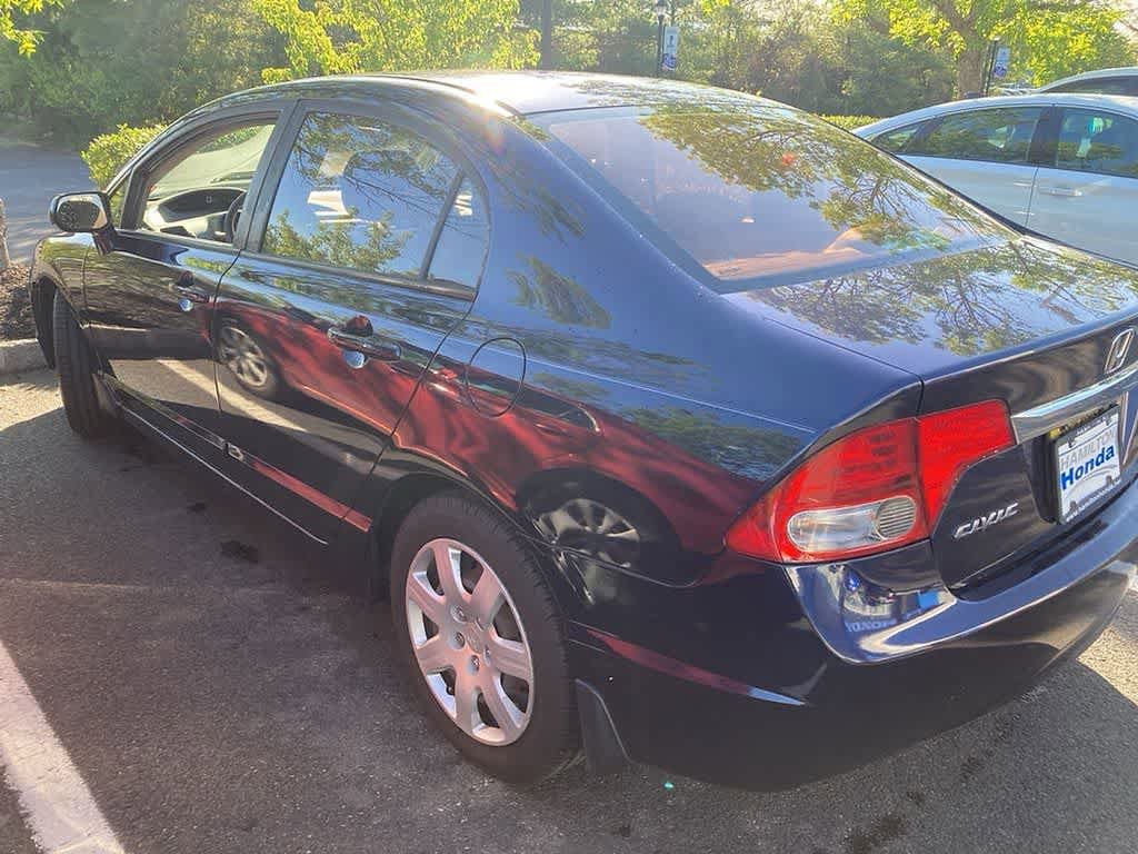 Used 2010 Honda Civic LX image 10