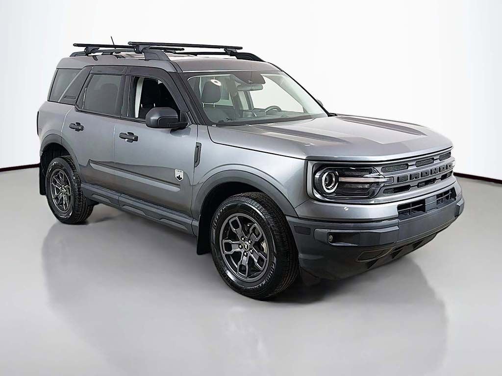 Certified 2021 Ford Bronco Sport Big Bend image 38