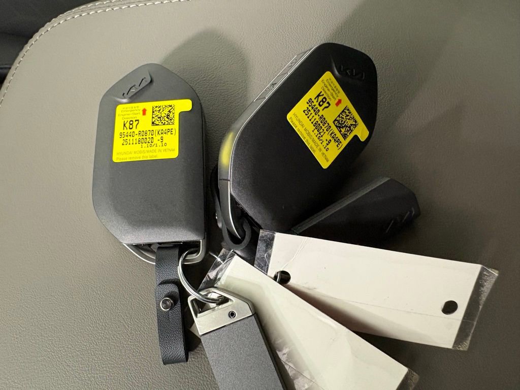 New 2026 Kia Carnival image 33