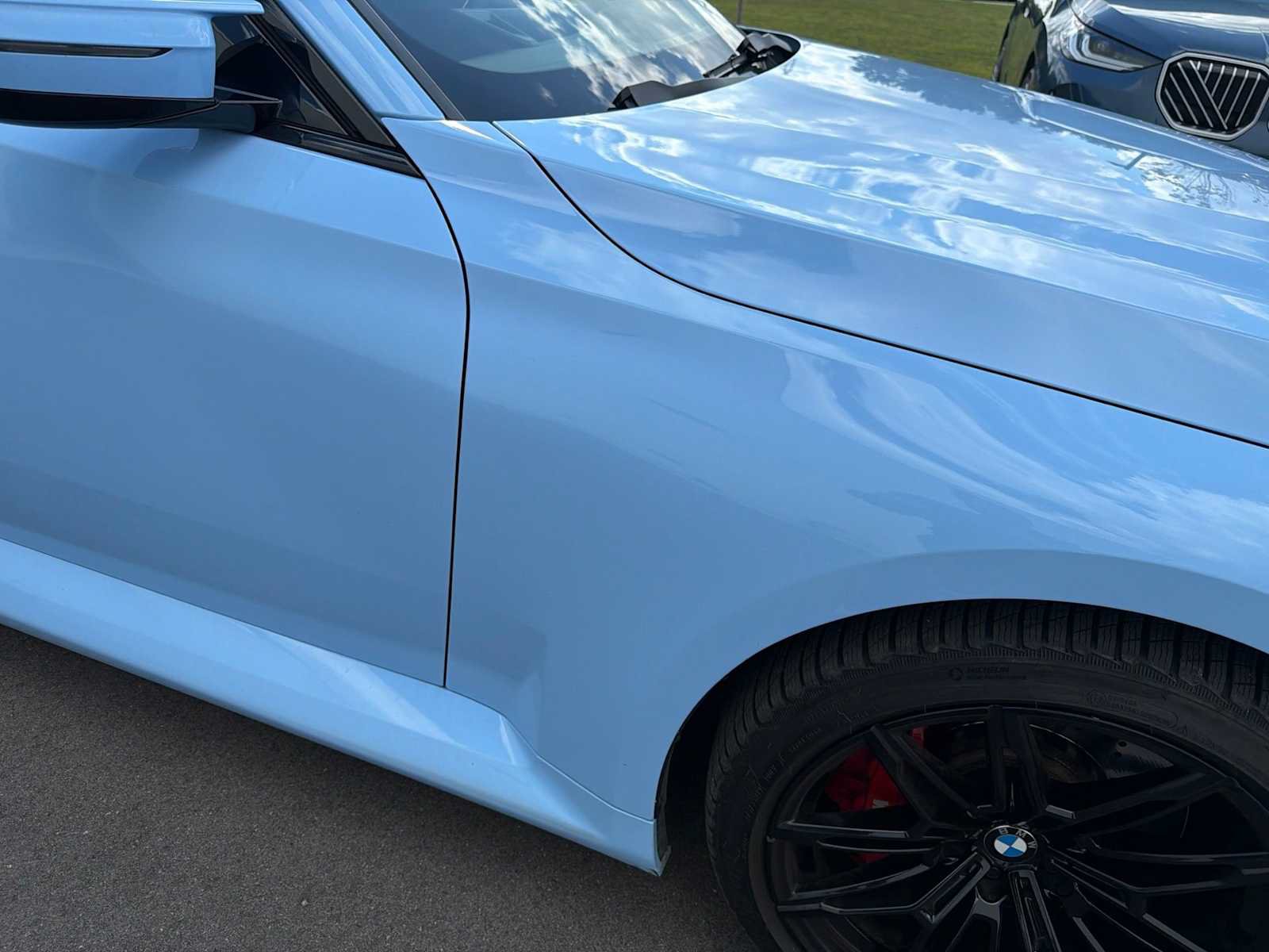 Used 2024 BMW M2 w/ Carbon Package RWD image 10