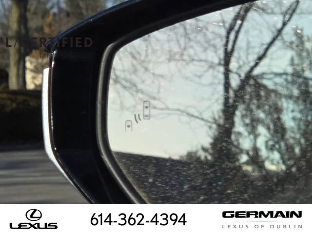 Certified 2024 Lexus ES 350 w/ Premium Package image 27