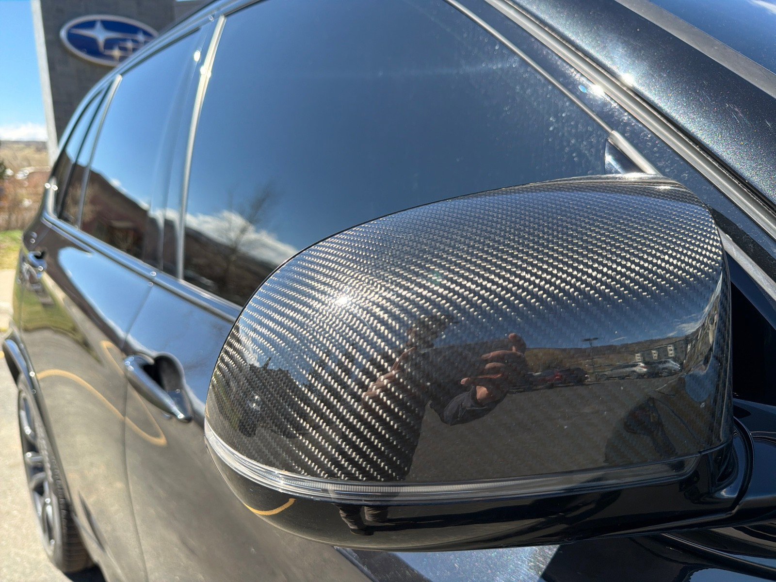 Used 2018 BMW X5 M image 10