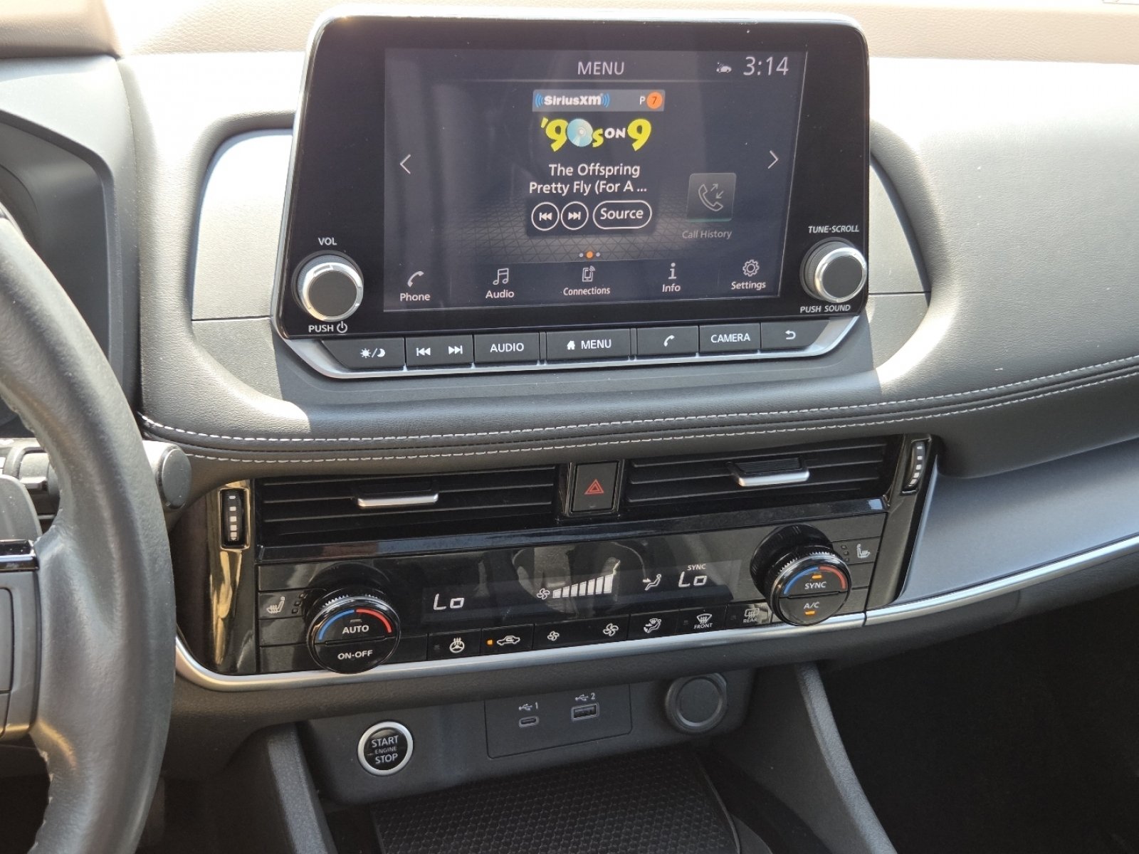 Used 2022 Nissan Rogue SV w/ SV Premium Package AWD/4WD image 36