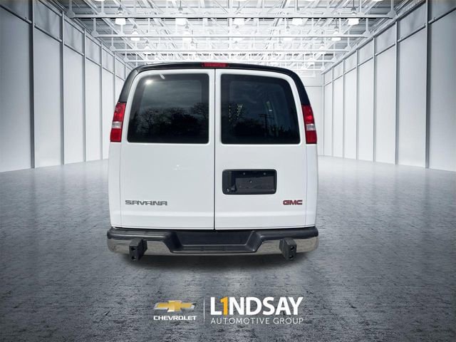Used 2024 GMC Savana 2500 w/ Driver Convenience Package RWD image 7