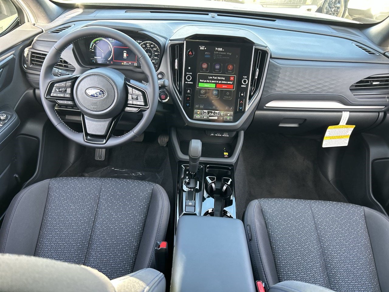 New 2026 Subaru Forester Touring AWD/4WD image 11