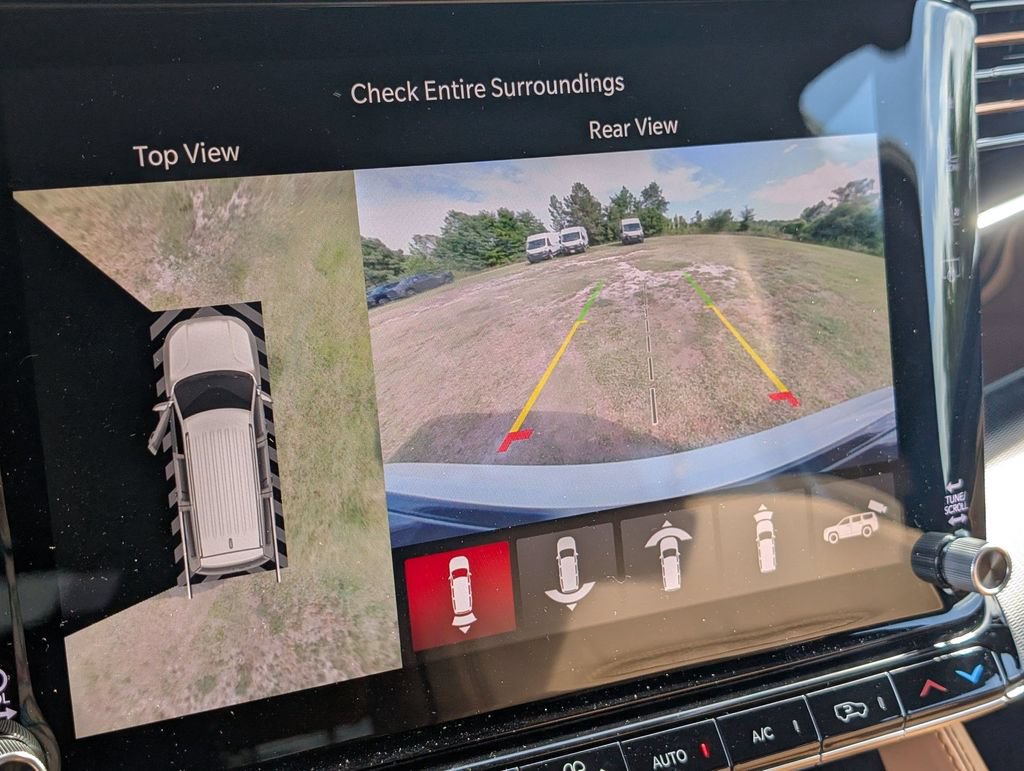 New 2026 Jeep Grand Wagoneer L Summit AWD/4WD image 19