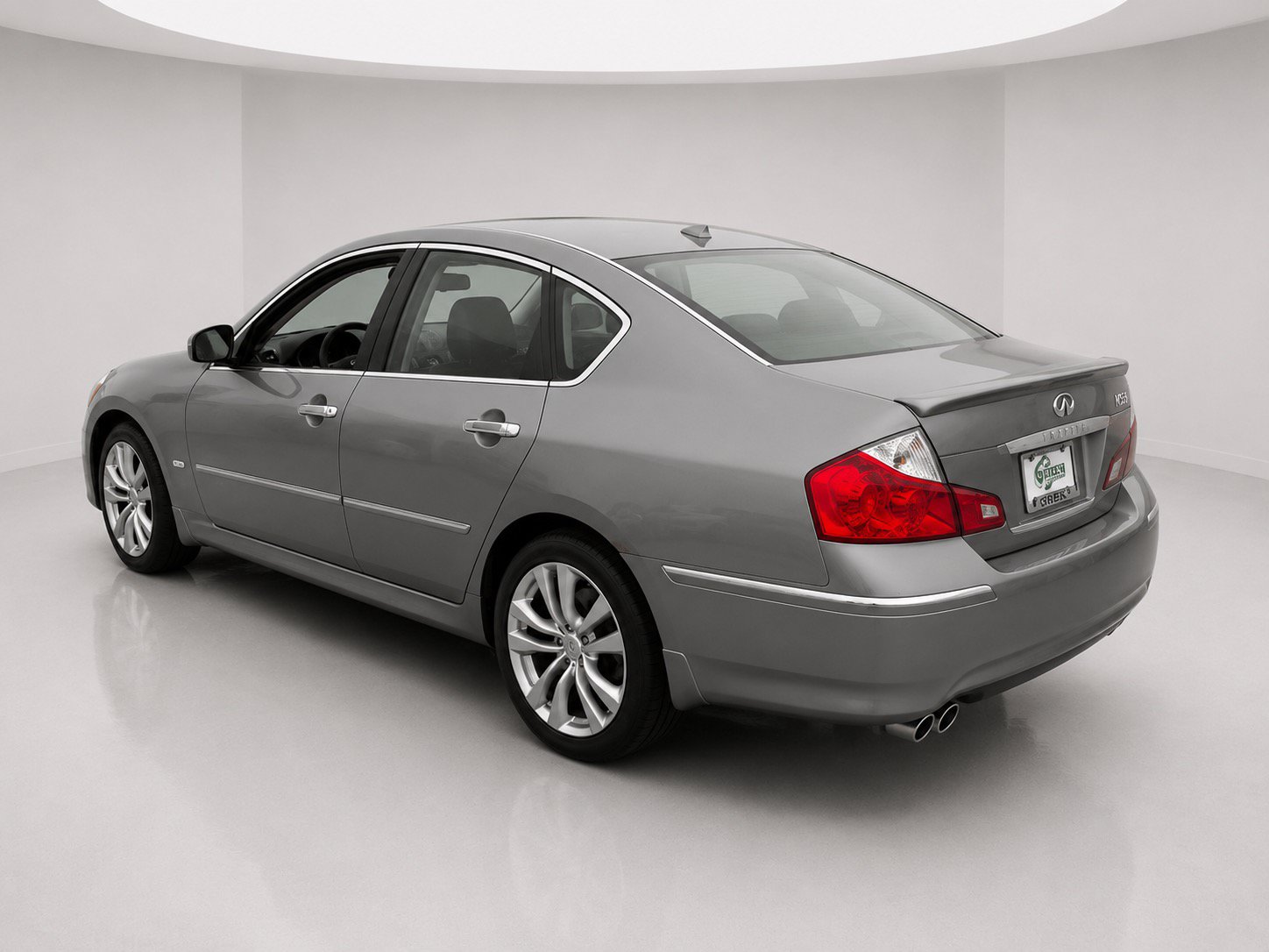 Used 2009 INFINITI M35 x w/ Technology Pkg AWD/4WD image 3