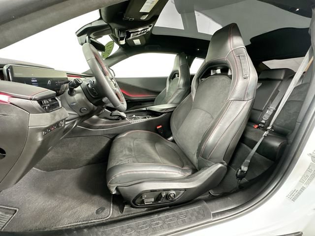 Used 2024 Dodge Charger Daytona Scat Pack w/ Plus Group AWD/4WD image 4