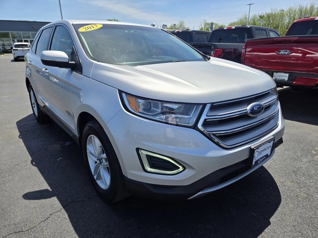 Used 2017 Ford Edge SEL w/ Equipment Group 201A