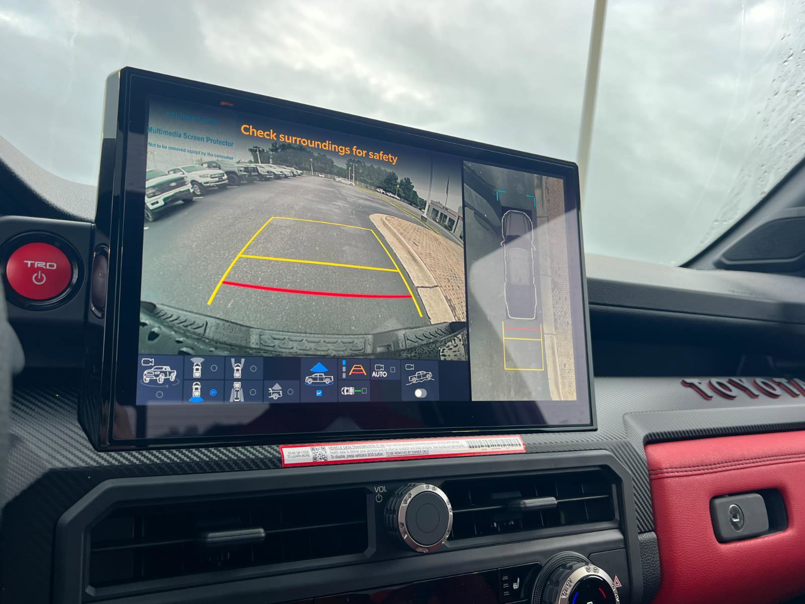 New 2025 Toyota Tacoma TRD Pro image 23