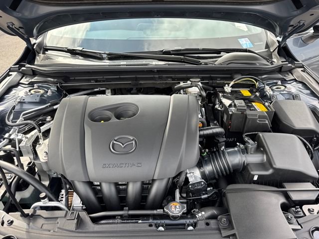 New 2026 MAZDA MAZDA3 Carbon image 23