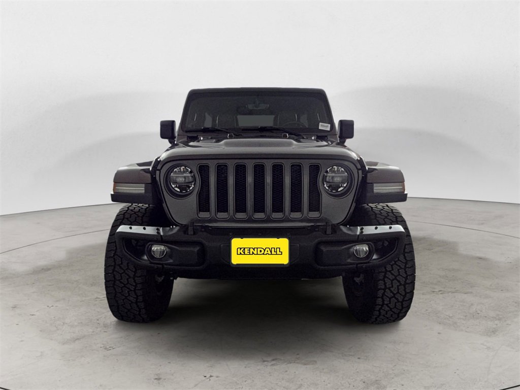 Used 2020 Jeep Wrangler Unlimited Rubicon image 8
