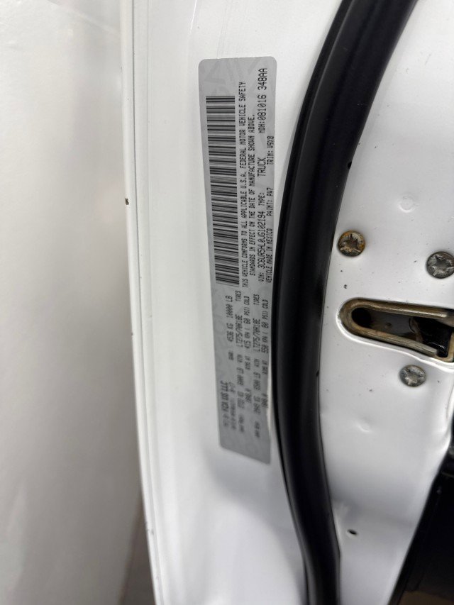 Used 2018 RAM 2500 Tradesman w/ Chrome Appearance Group image 47