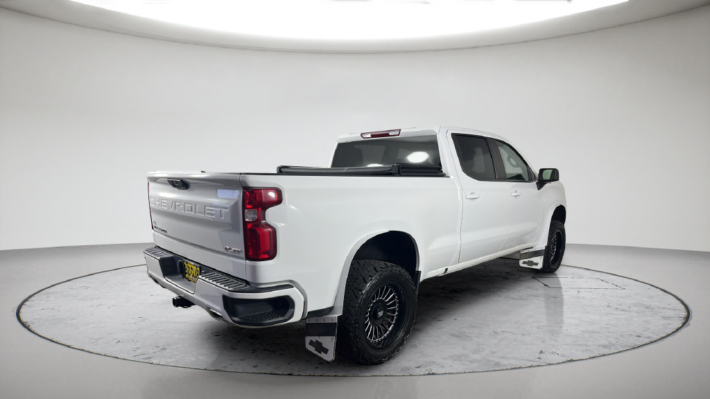 Used 2023 Chevrolet Silverado 1500 RST AWD/4WD image 8